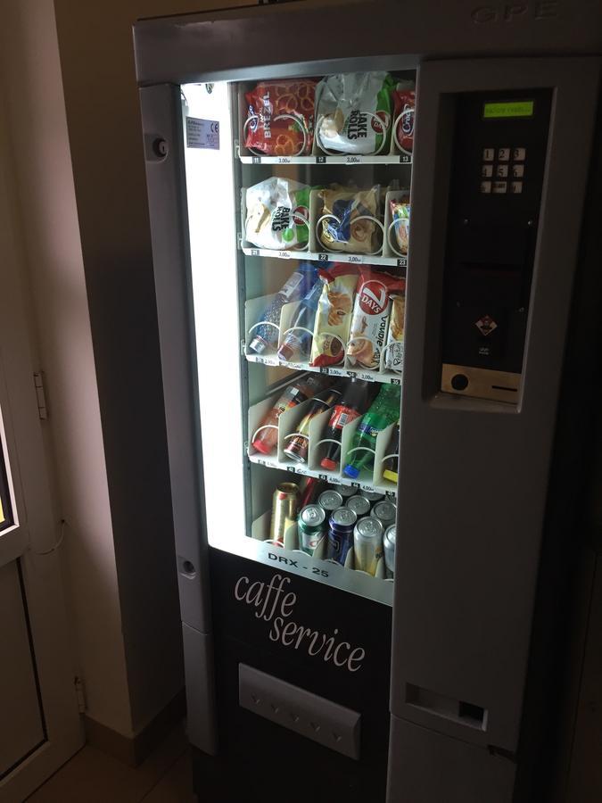 克卢日-纳波卡 泽波尔旅馆酒店 外观 照片