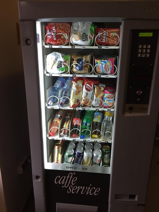 克卢日-纳波卡 泽波尔旅馆酒店 外观 照片
